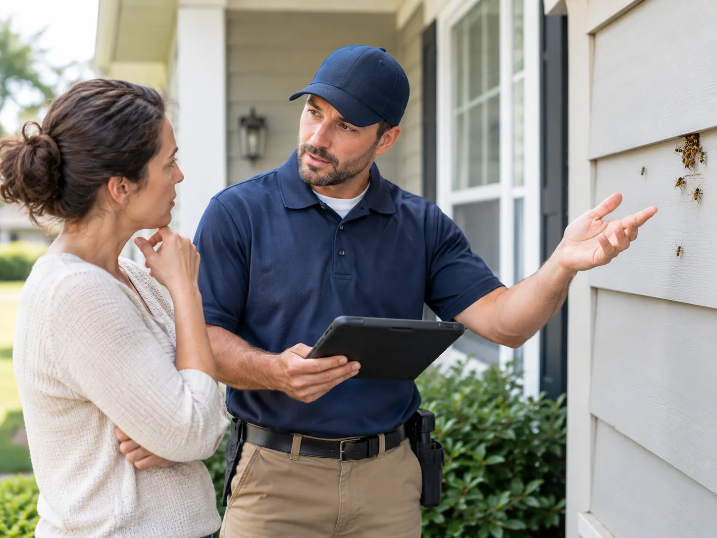 Pest Control Parkin, AR FAQs